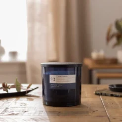 Sea Salt And Vetiver Multi Wick Candle -EGLO Shop 30899694 alt02