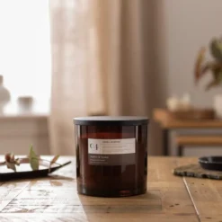 Amber And Tonka Multi Wick Candle -EGLO Shop 30899695 alt02