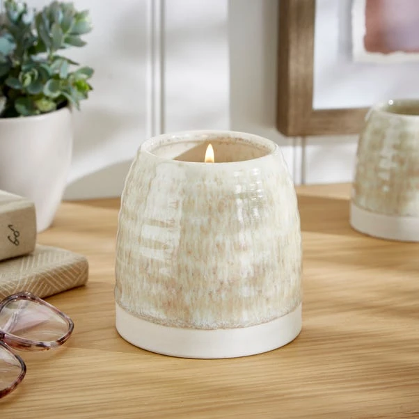 Churchgate Vanilla & Sandalwood Candle 1 Churchgate Vanilla & Sandalwood Candle