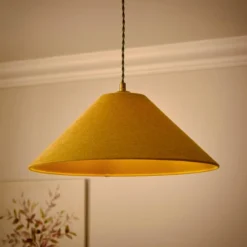 Churchgate Ashby Conical Extreme Empire Lamp Shade -EGLO Shop 30899755 alt01