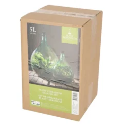 Fallen Fruits 5L Terrarium Bottle And Tools Set 5 Fallen Fruits 5L Terrarium Bottle And Tools Set -EGLO Shop 30900028 alt02