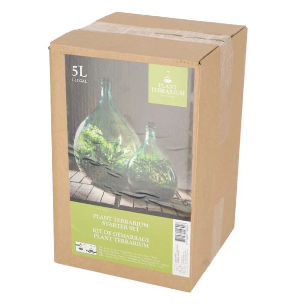 Fallen Fruits 5L Terrarium Bottle And Tools Set 3 Fallen Fruits 5L Terrarium Bottle And Tools Set - Image 3