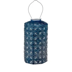 Fallen Fruits Cylinder Mandela Solar Lantern
