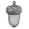 Fallen Fruits Acorn Bird Feeder