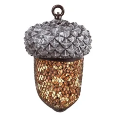 Fallen Fruits Acorn Bird Feeder -EGLO Shop 30900052 alt02