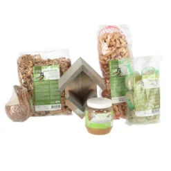 Fallen Fruits Complete Bird Feeding Kit Large