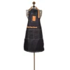 Fallen Fruits Denim Garden Apron