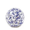 Fallen Fruits Ceramic Ball Garden Ornament