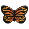 Fallen Fruits Butterfly Coir Doormat