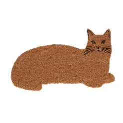 Fallen Fruits Cat Coir Doormat