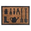 Fallen Fruits Garden Tools Coir And Rubber Doormat
