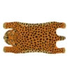 Fallen Fruits Cheetah Coir Doormat