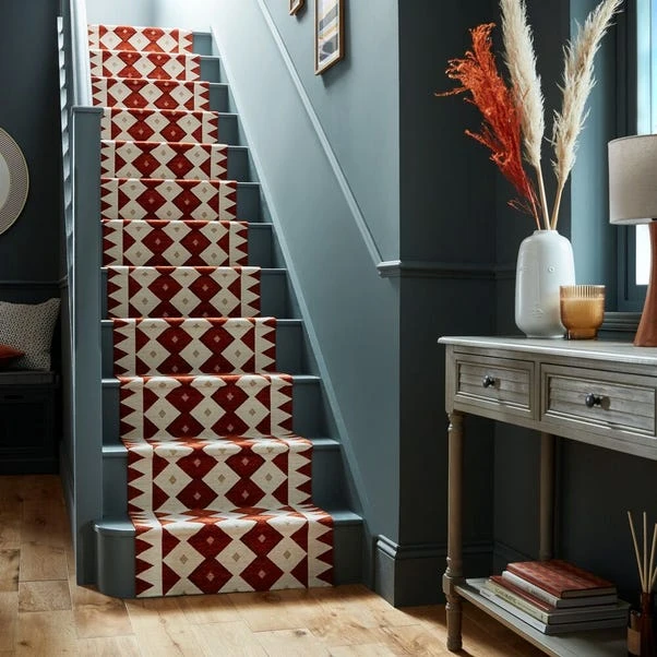 Byron Tile Stair Runner 17 Byron Tile Stair Runner - Image 17