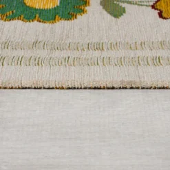 Camellia Floral Border Rug -EGLO Shop 30900276 alt03