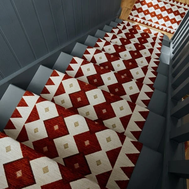 Byron Tile Stair Runner 16 Byron Tile Stair Runner - Image 16