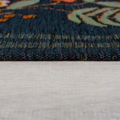 Camellia Floral Border Stair Runner 18 Camellia Floral Border Stair Runner -EGLO Shop 30900312 alt03