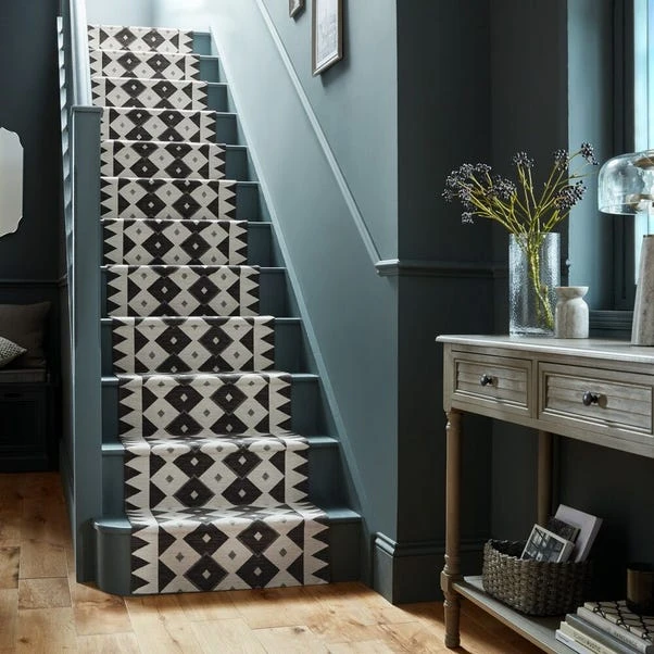 Byron Tile Stair Runner 6 Byron Tile Stair Runner - Image 6