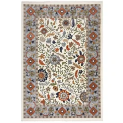 Delilah Floral Traditional Rug -EGLO Shop 30900361 alt04