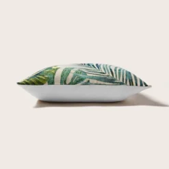 Palm Leaf Jacquard Cushion 9 Palm Leaf Jacquard Cushion -EGLO Shop 30901024 alt03