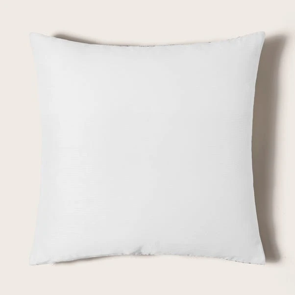 Palm Leaf Jacquard Cushion 5 Palm Leaf Jacquard Cushion - Image 5