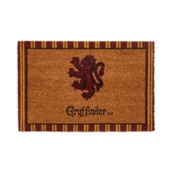 Marvel Harry Potter Gryffindor Indoor Outdoor Doormat -EGLO Shop 30901356 alt03