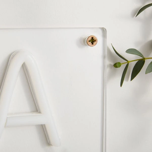 Eat Pasta Run Fasta Neon Sign 4 Eat Pasta Run Fasta Neon Sign - Image 4