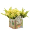 The Cottage Garden Greenhouse Ceramic Plant Pot