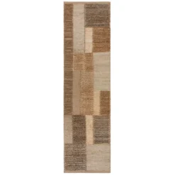 Jute Braided Patchwork Runner 10 Jute Braided Patchwork Runner -EGLO Shop 30904843 alt04