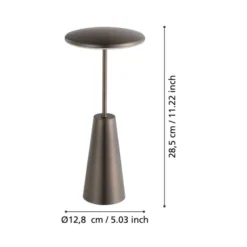 EGLO Piccola Touch Dimmable Outdoor Table Lamp 19 EGLO Piccola Touch Dimmable Outdoor Table Lamp -EGLO Shop 30906926 alt04