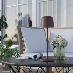 EGLO Mannera Touch Dimmable Outdoor Table Lamp -EGLO Shop 30906939 alt01