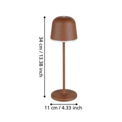 EGLO Mannera Touch Dimmable Outdoor Table Lamp -EGLO Shop 30906939 alt05