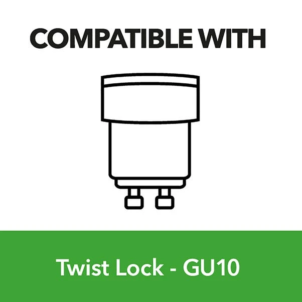 EGLO Essentials Stecci-E 2 Light Adjustable Semi Flush Spotlight Bar 3 EGLO Essentials Stecci-E 2 Light Adjustable Semi Flush Spotlight Bar - Image 3