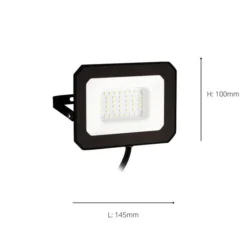 EGLO Essentials Risacca-E Outdoor Flood Light 7 EGLO Essentials Risacca-E Outdoor Flood Light -EGLO Shop 30906963 alt02