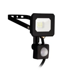 EGLO Risacca-E PIR Sensor Outdoor Flood Light -EGLO Shop 30906964