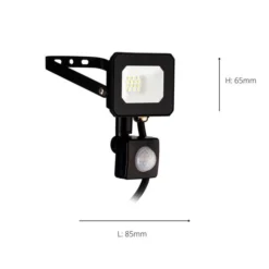EGLO Risacca-E PIR Sensor Outdoor Flood Light -EGLO Shop 30906964 alt01