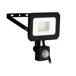 EGLO Risacca-E PIR Sensor Outdoor Flood Light -EGLO Shop 30906965