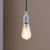 EGLO 9W Dimmable Spiral Filament LED ES Edison Smart Bulb
