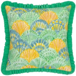 Clam Shells Cushion -EGLO Shop 30909147