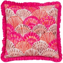 Clam Shells Cushion