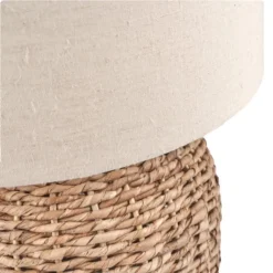 Acer Natural Woven Table Lamp -EGLO Shop 30909400 alt02