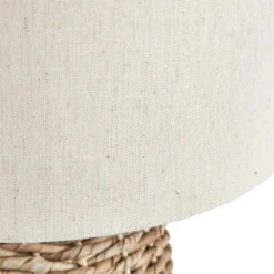 Acer Natural Woven Table Lamp -EGLO Shop 30909401 alt04