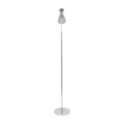 Monroe Waisted Glass And Metal Floor Lamp 7 Monroe Waisted Glass And Metal Floor Lamp -EGLO Shop 30909426 alt03