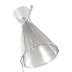 Monroe Waisted Glass And Metal Floor Lamp 8 Monroe Waisted Glass And Metal Floor Lamp -EGLO Shop 30909426 alt04