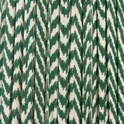 Vienna Chevron Mushroom Pleat Lamp Shade -EGLO Shop 30909479 alt02