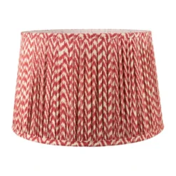 Vienna Chevron Mushroom Pleat Lamp Shade -EGLO Shop 30909490 alt01