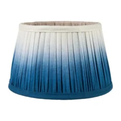 Scallop Ombre Soft Pleated Tapered Lamp Shade 36 Scallop Ombre Soft Pleated Tapered Lamp Shade -EGLO Shop 30909513 alt01