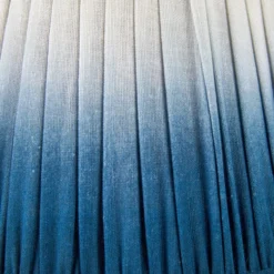 Scallop Ombre Soft Pleated Tapered Lamp Shade 39 Scallop Ombre Soft Pleated Tapered Lamp Shade -EGLO Shop 30909513 alt04