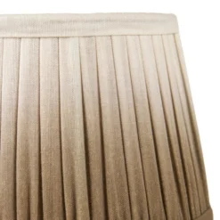 Scallop Ombre Soft Pleated Tapered Lamp Shade 28 Scallop Ombre Soft Pleated Tapered Lamp Shade -EGLO Shop 30909516 alt03