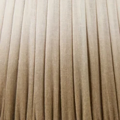 Scallop Ombre Soft Pleated Tapered Lamp Shade 29 Scallop Ombre Soft Pleated Tapered Lamp Shade -EGLO Shop 30909516 alt04