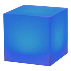 Cube Rechargeable Colour Changing LED Outdoor Table Lamp -EGLO Shop 30909544 alt03